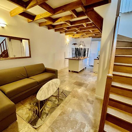 Superbe Maison De Ville Pour 4 Personnes Trouville-sur-Mer Kültér fotó