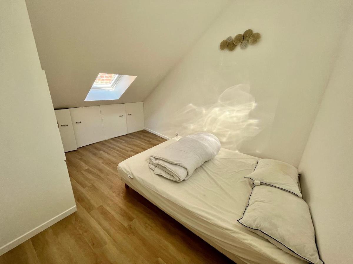 Superbe Maison De Ville Pour 4 Personnes Trouville-sur-Mer Kültér fotó